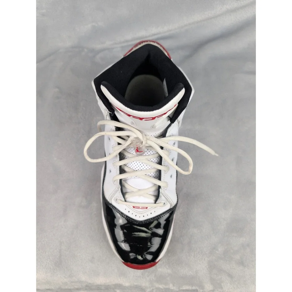 Jordan B'Loyal 315317-160 Mens 11 Sneaker White‎ University Red Basketball Shoes